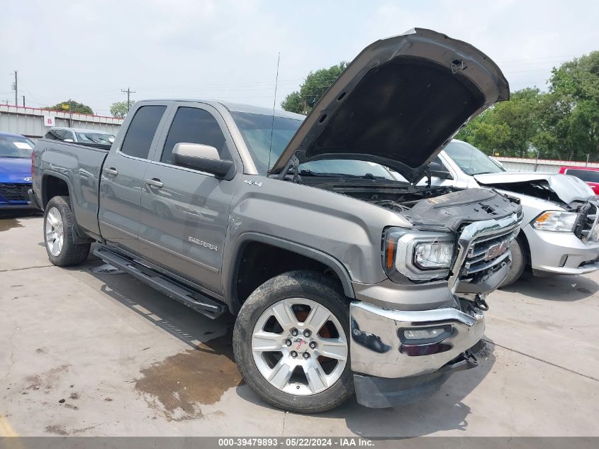 2017 GMC SIERRA 1500 SLE