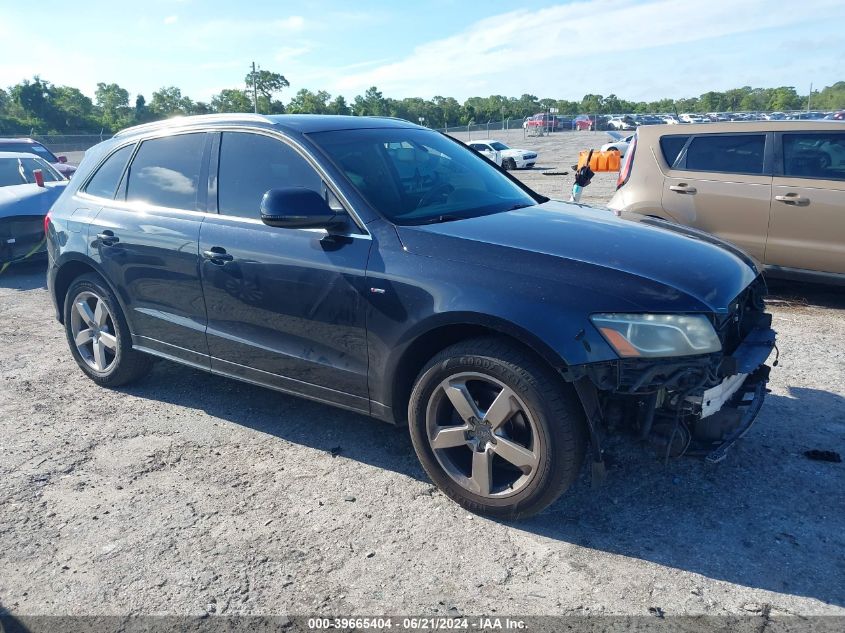 2012 AUDI Q5 PREMIUM PLUS