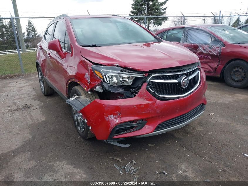 2020 BUICK ENCORE FWD SPORT TOURING