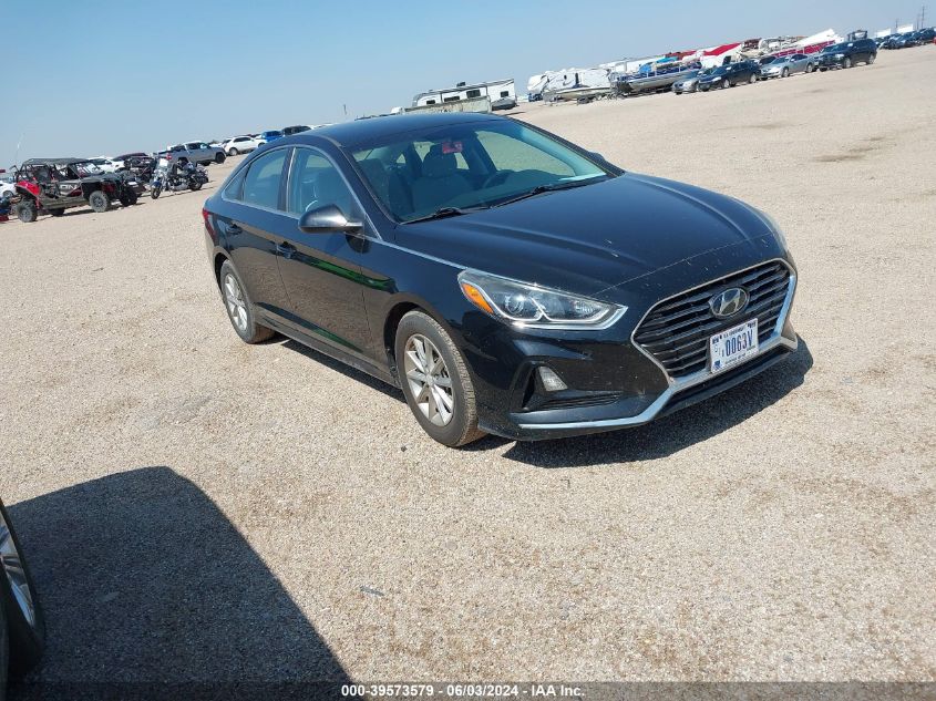 2018 HYUNDAI SONATA ECO