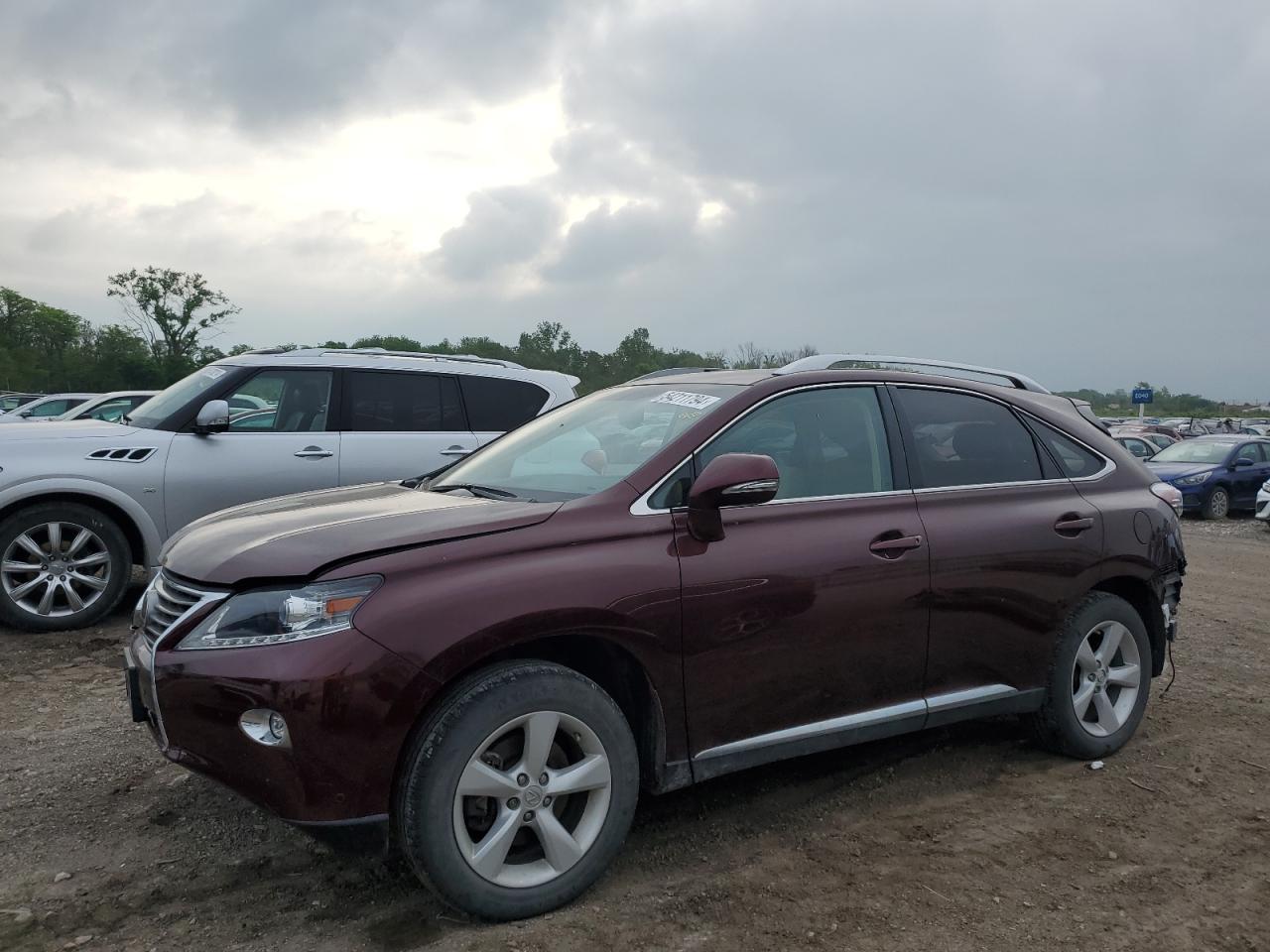 2015 LEXUS RX 350 BASE