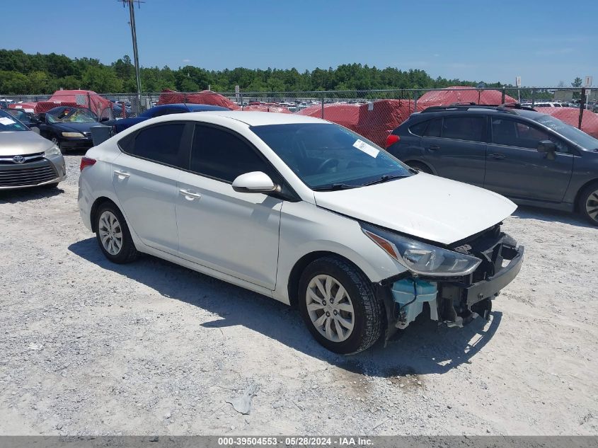 2018 HYUNDAI ACCENT SE