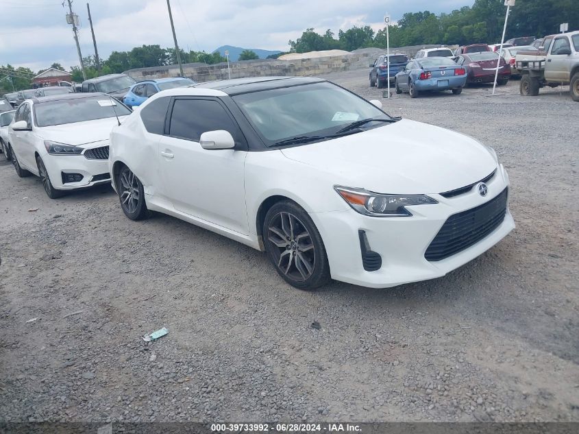 2016 SCION TC