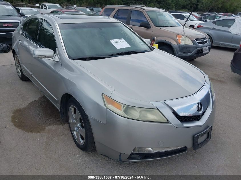 2010 ACURA TL 3.5