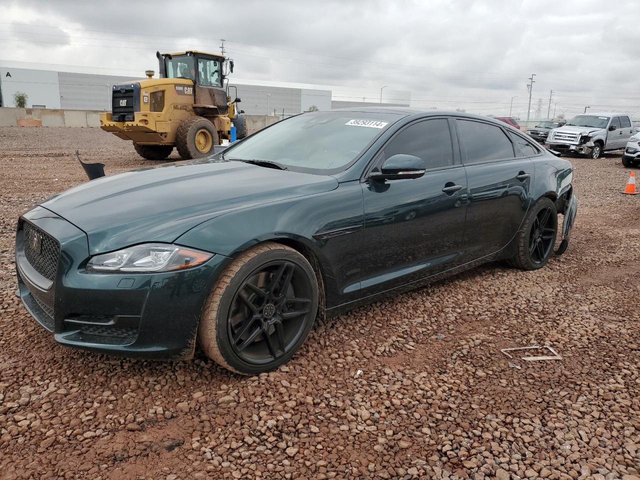 2019 JAGUAR XJL SUPERCHARGED