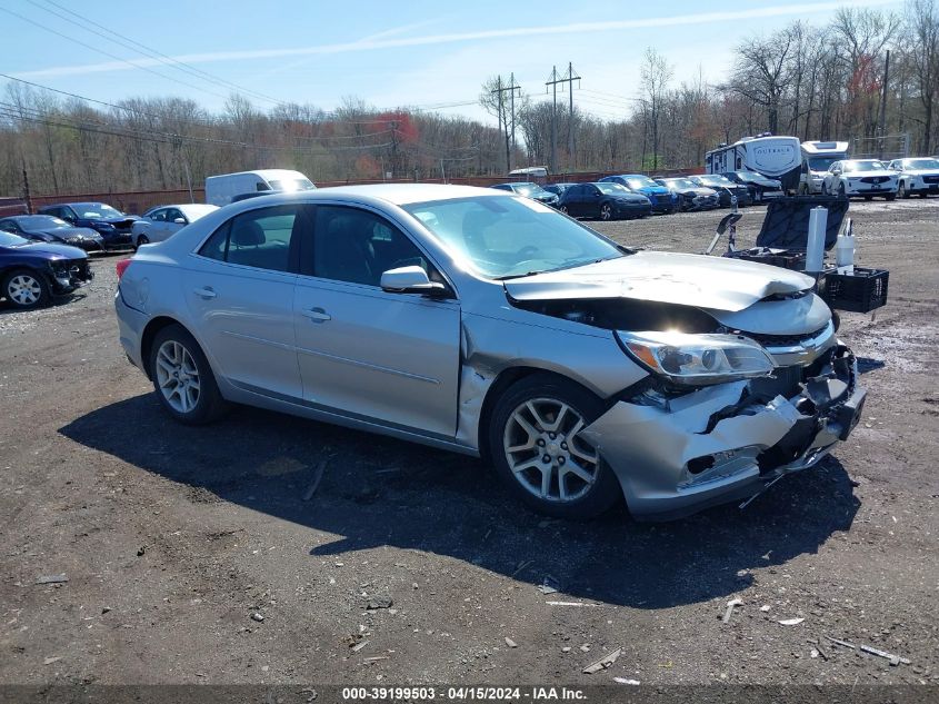 2014 CHEVROLET MALIBU 1LT