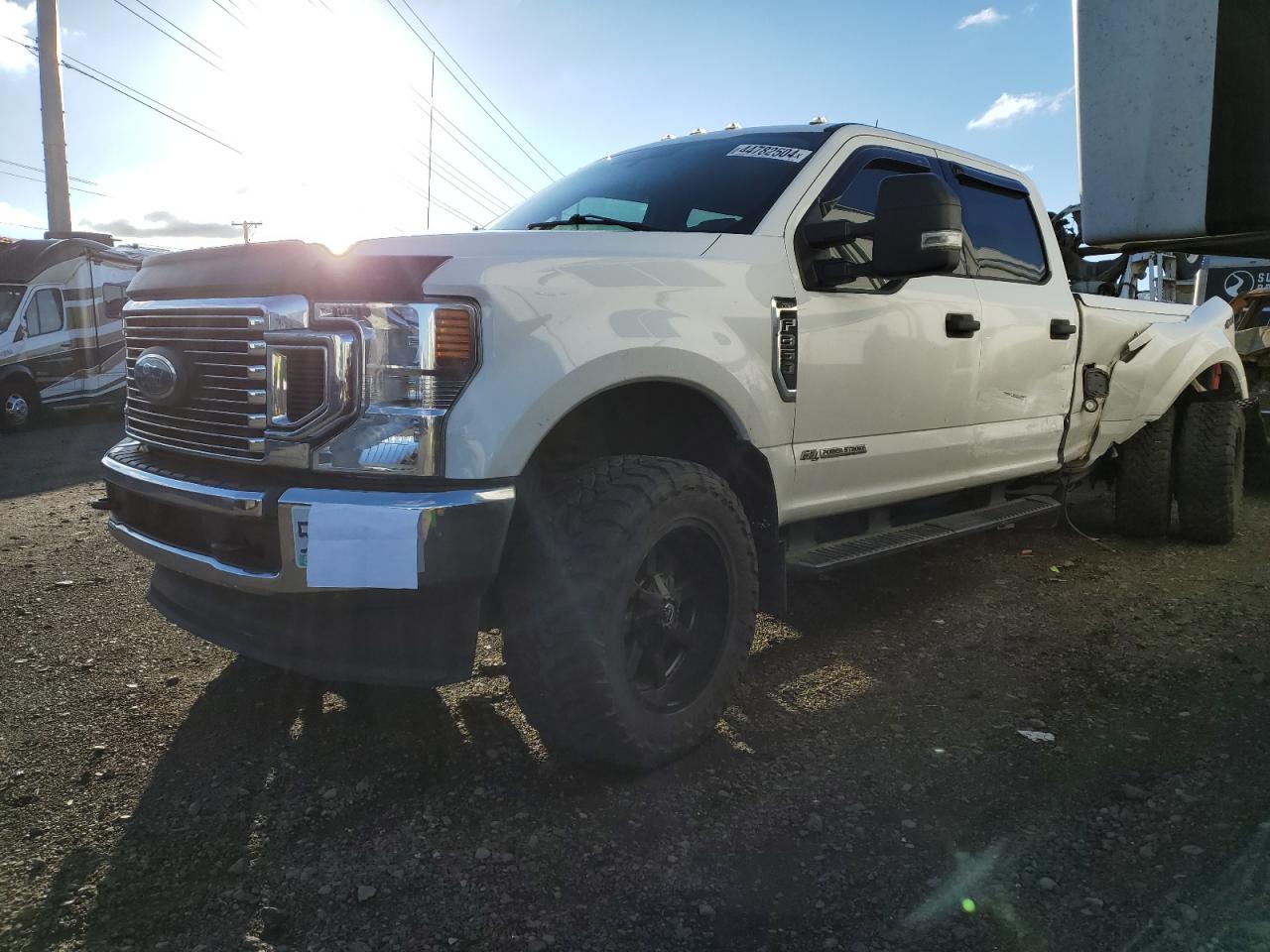 2020 FORD F350 SUPER DUTY