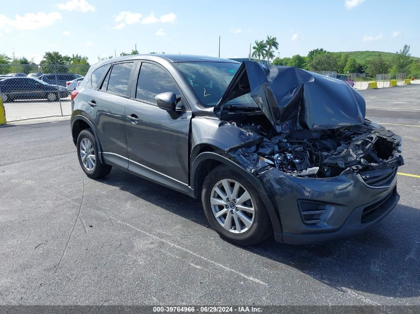 2016 MAZDA CX-5 SPORT