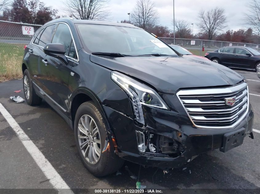 2019 CADILLAC XT5 LUXURY