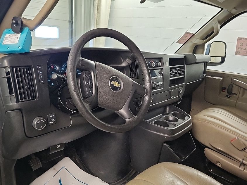 2016 CHEVROLET EXPRESS G2500