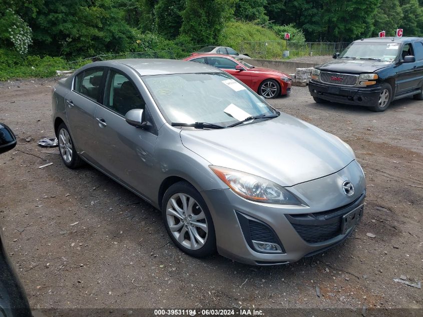 2011 MAZDA MAZDA3 S SPORT