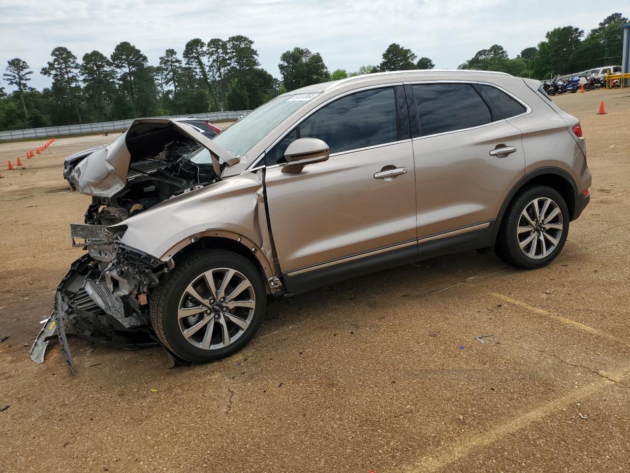 2019 LINCOLN MKC RESERVE