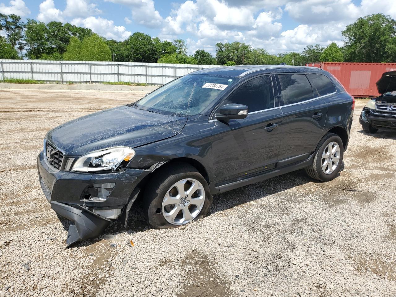 2013 VOLVO XC60 3.2