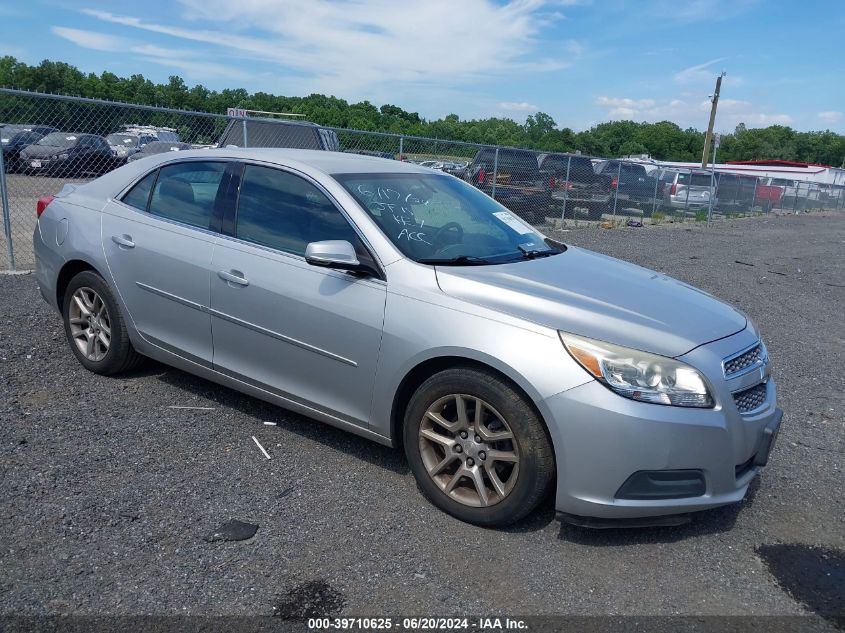 2013 CHEVROLET MALIBU 1LT