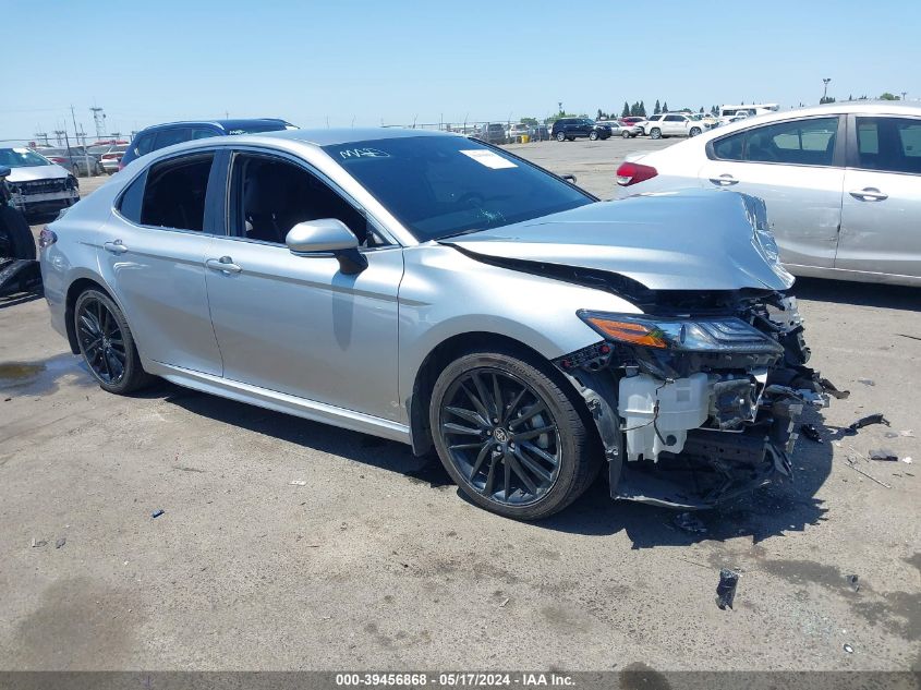 2021 TOYOTA CAMRY XSE