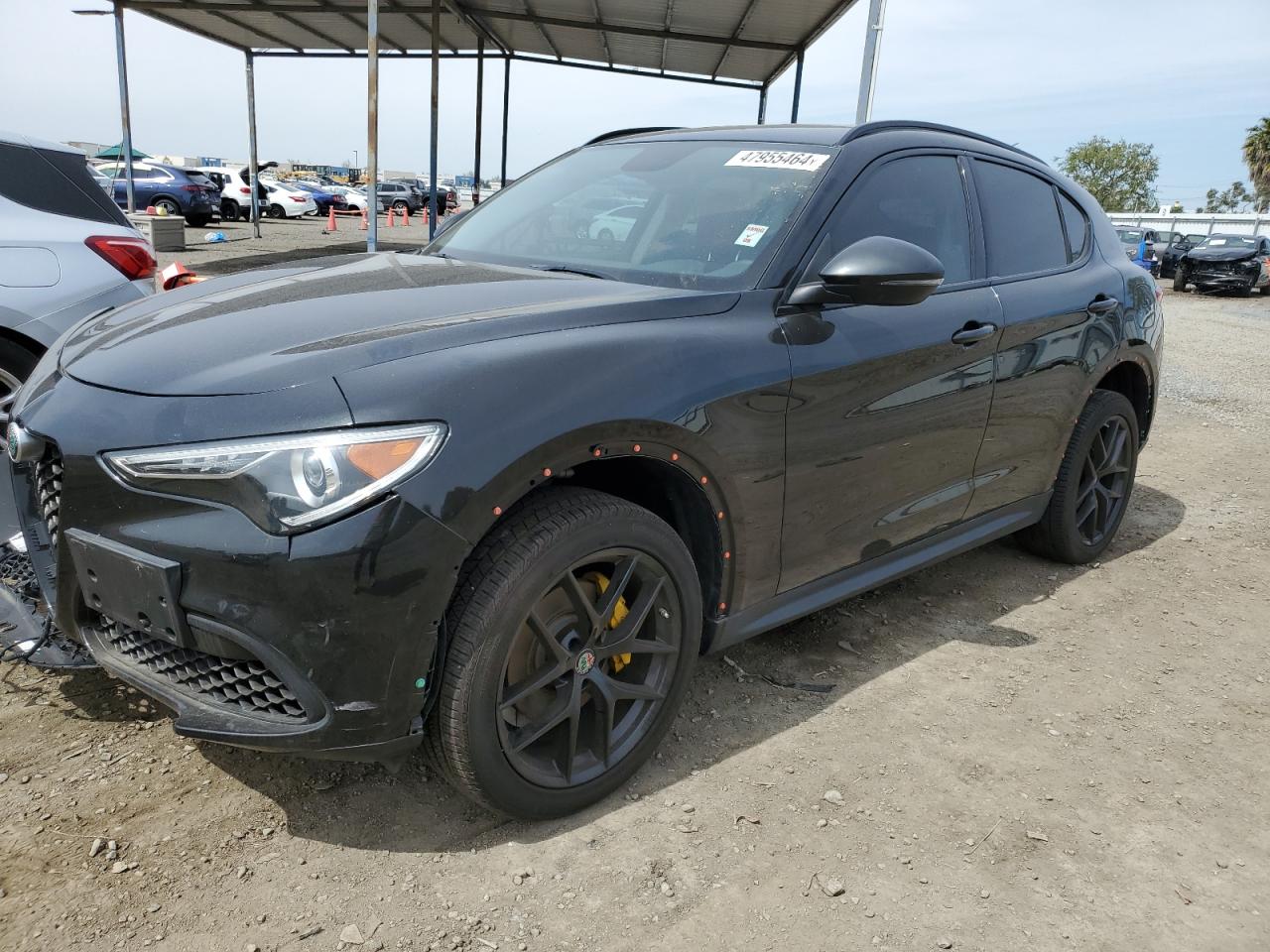 2019 ALFA ROMEO STELVIO