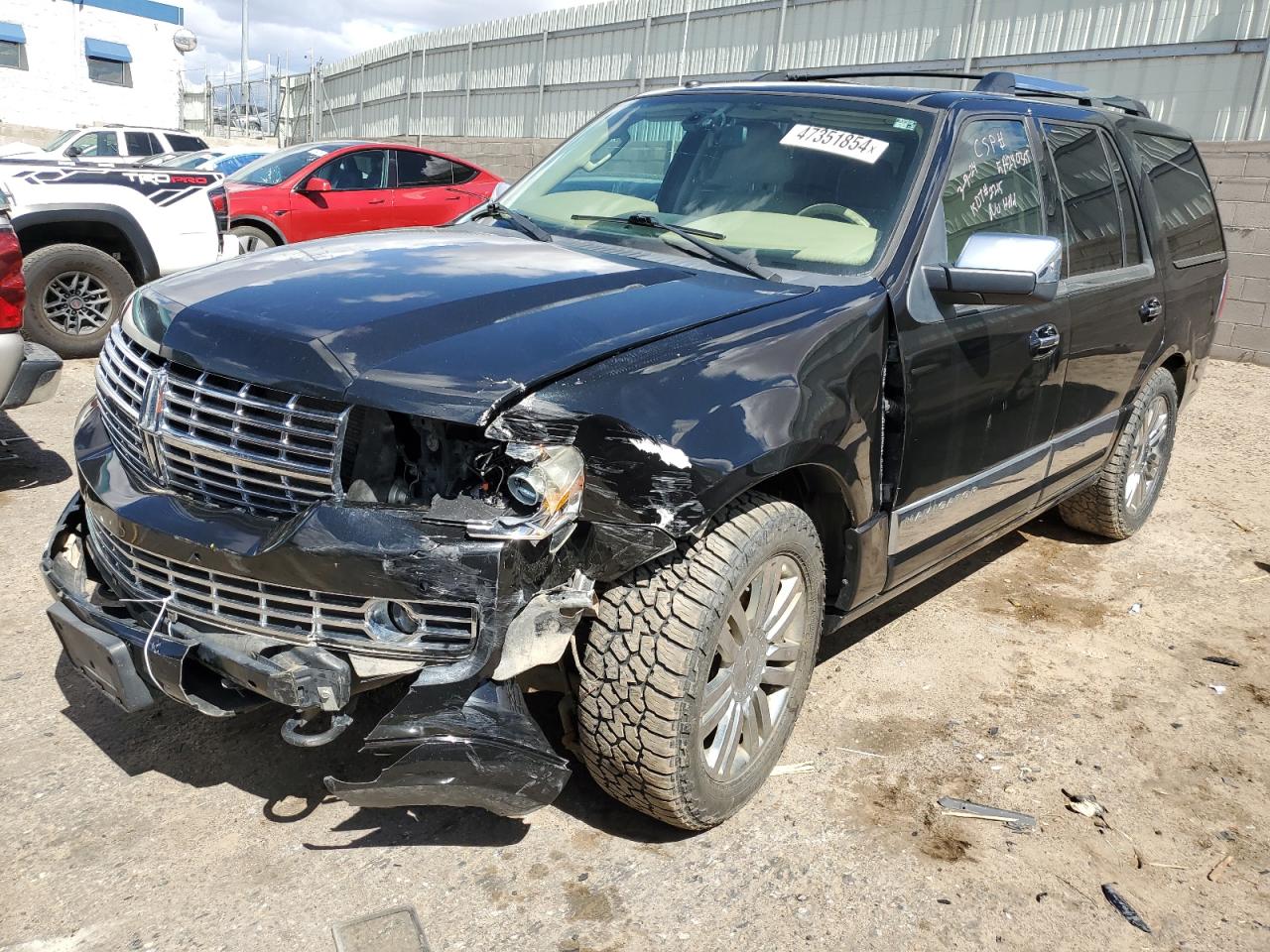 2010 LINCOLN NAVIGATOR