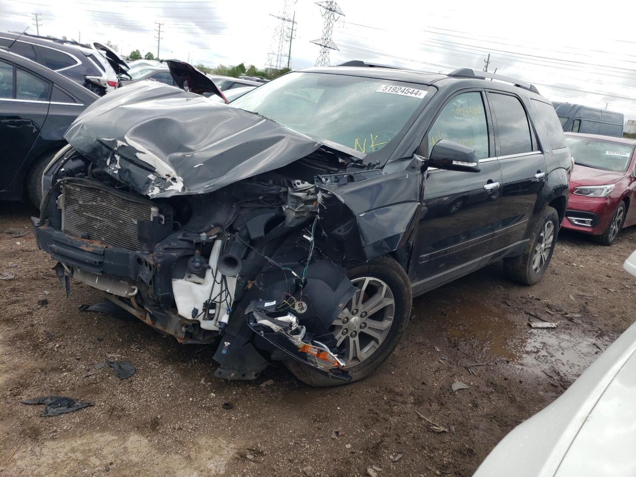 2015 GMC ACADIA SLT-1