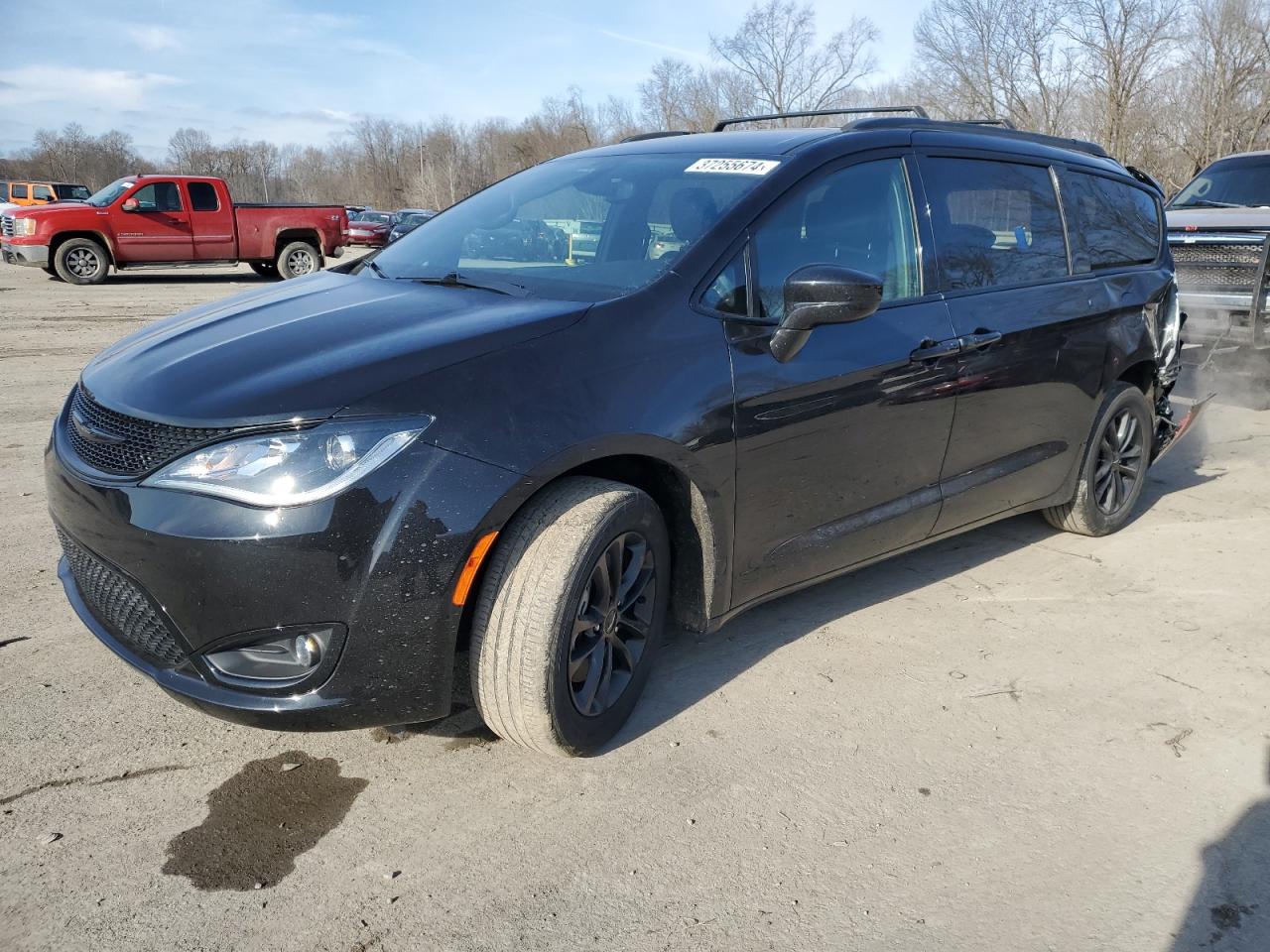 2020 CHRYSLER PACIFICA TOURING L