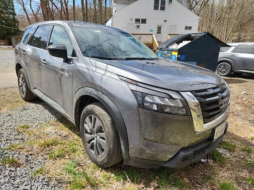 2023 NISSAN PATHFINDER S