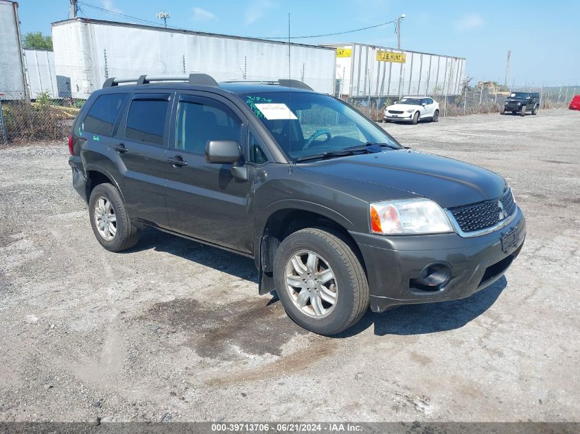 2011 MITSUBISHI ENDEAVOR SE