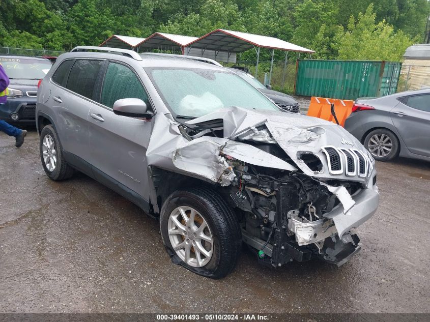 2014 JEEP CHEROKEE LATITUDE