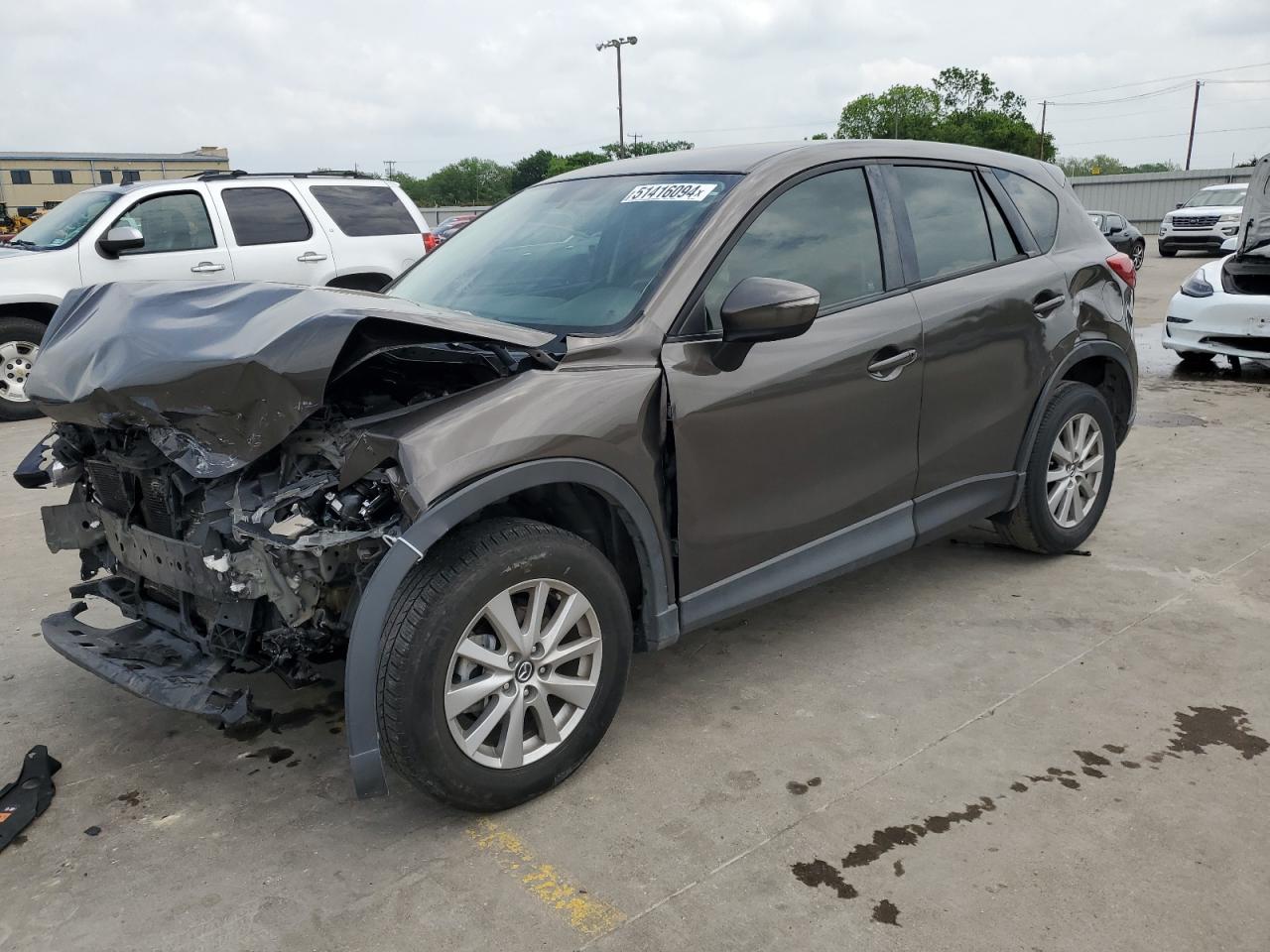 2016 MAZDA CX-5 SPORT