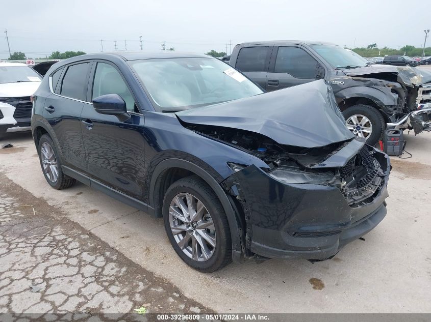 2019 MAZDA CX-5 GRAND TOURING RESERVE