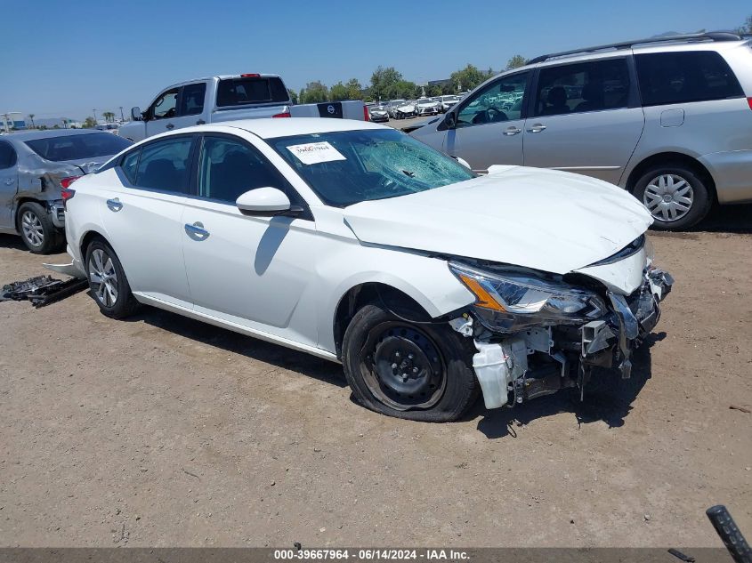 2021 NISSAN ALTIMA S FWD