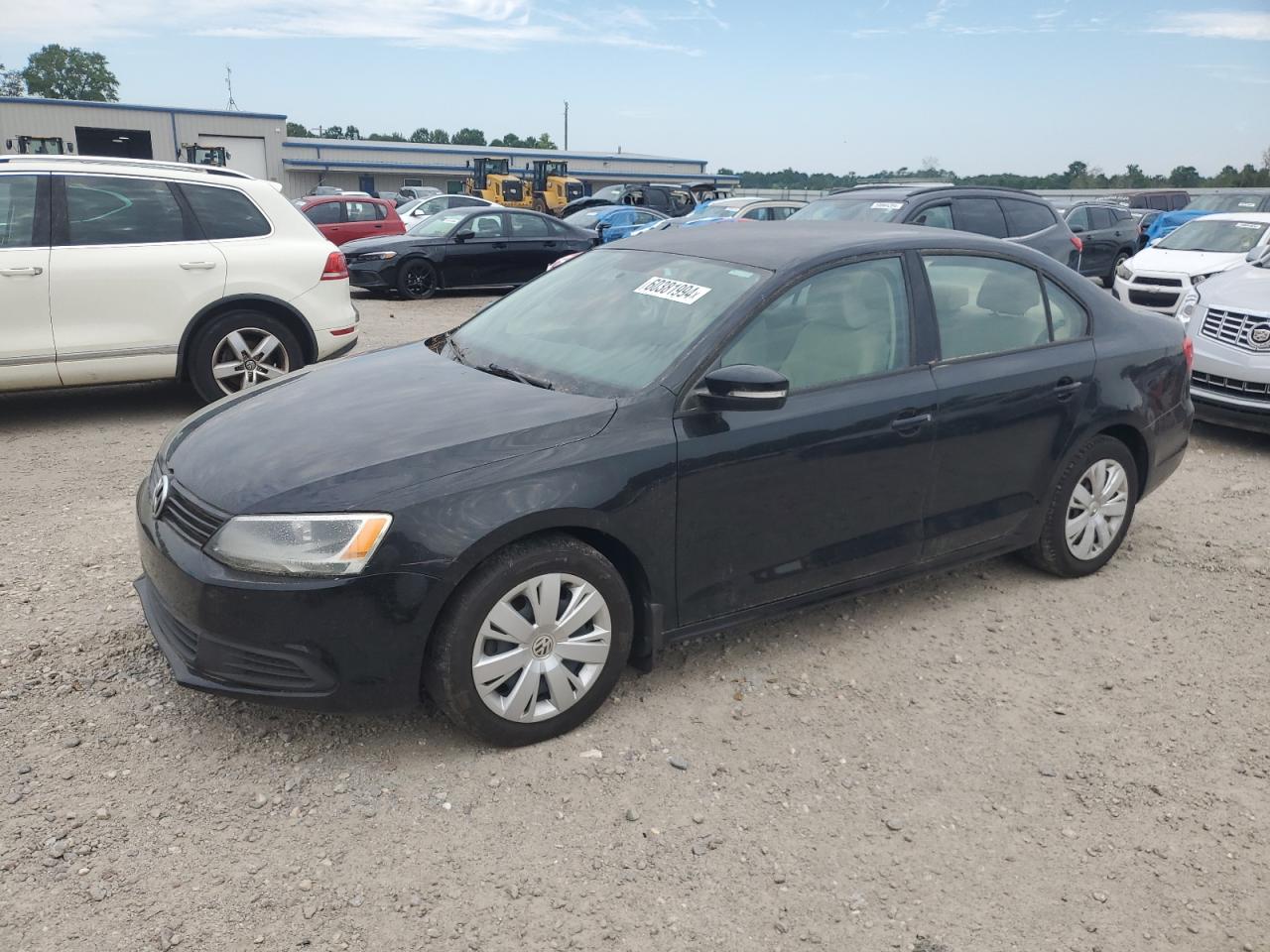 2014 VOLKSWAGEN JETTA SE