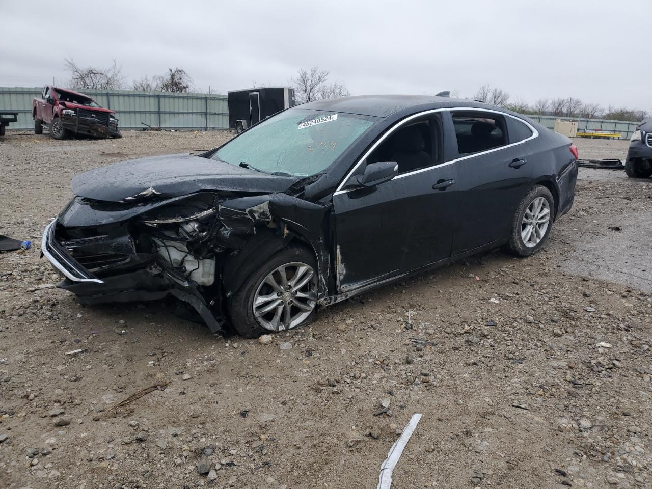 2016 CHEVROLET MALIBU LT