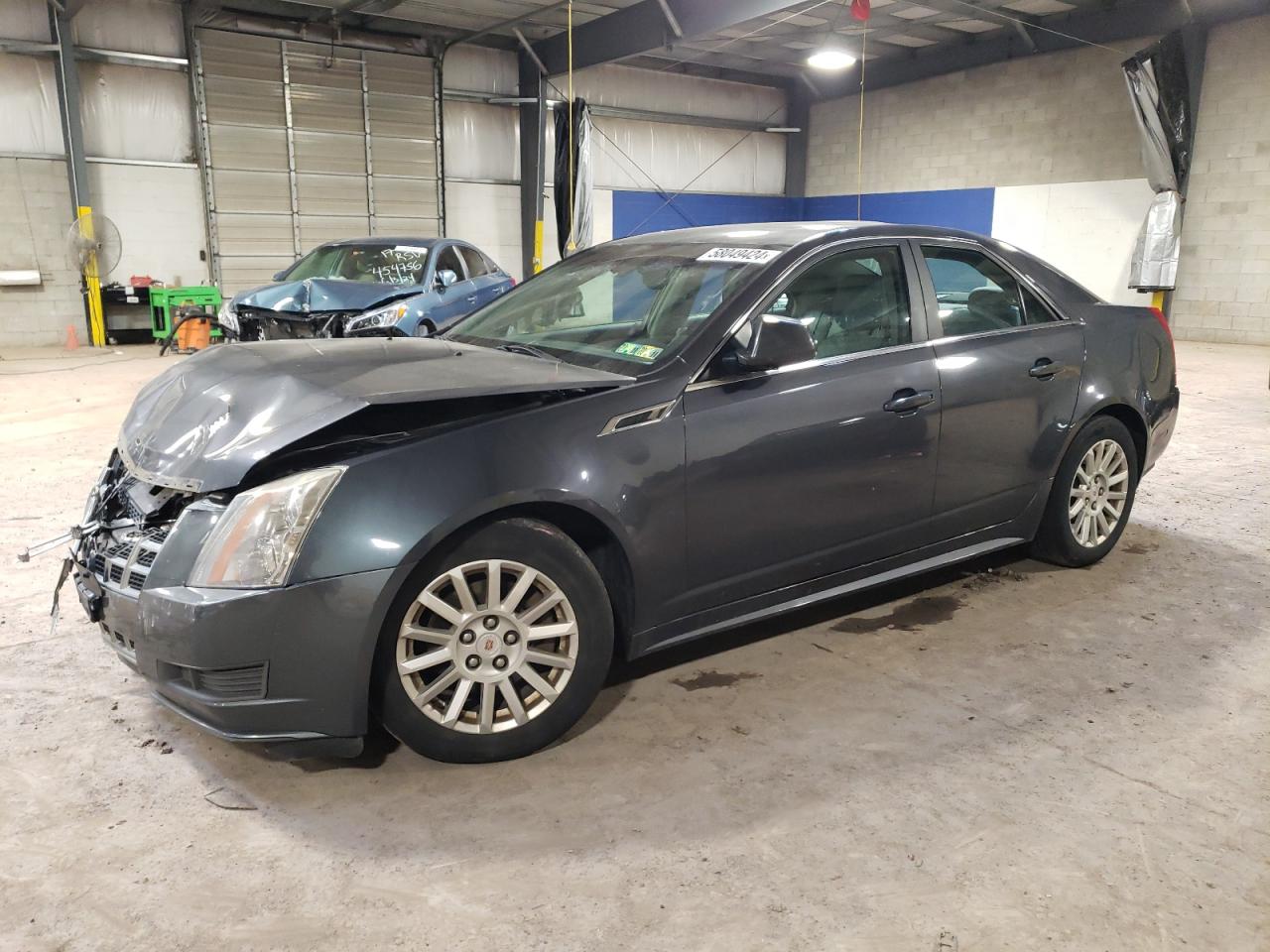 2013 CADILLAC CTS LUXURY COLLECTION