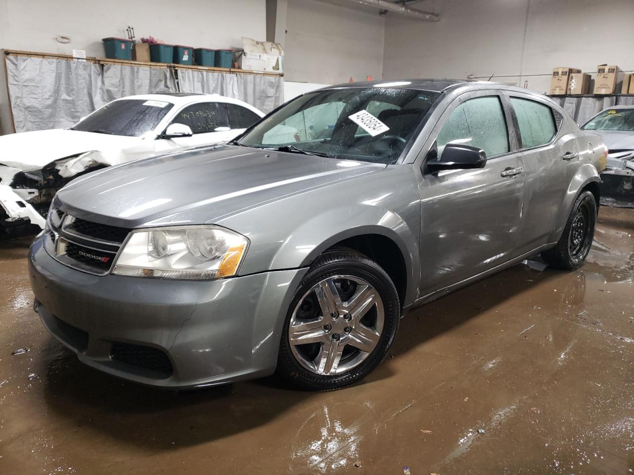 2013 DODGE AVENGER SE