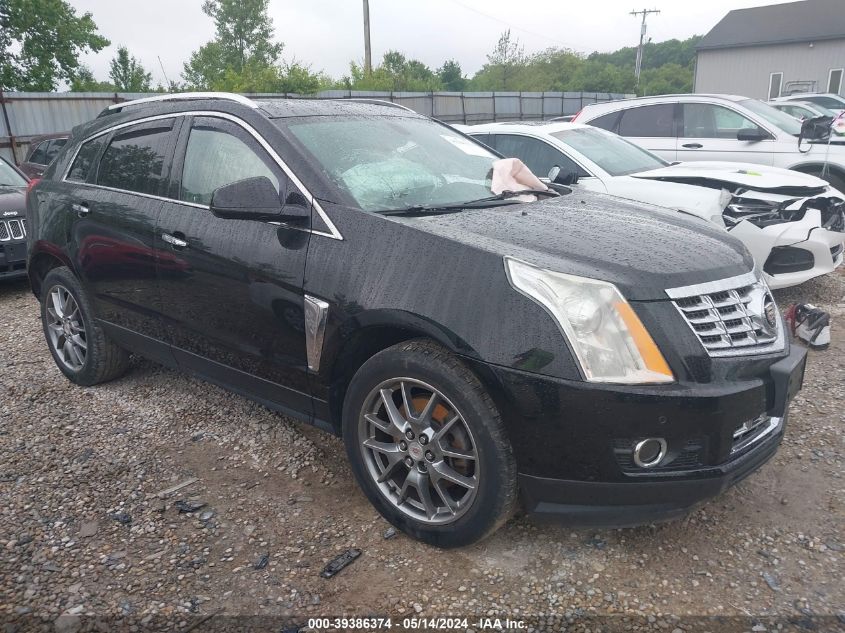 2015 CADILLAC SRX PERFORMANCE COLLECTION