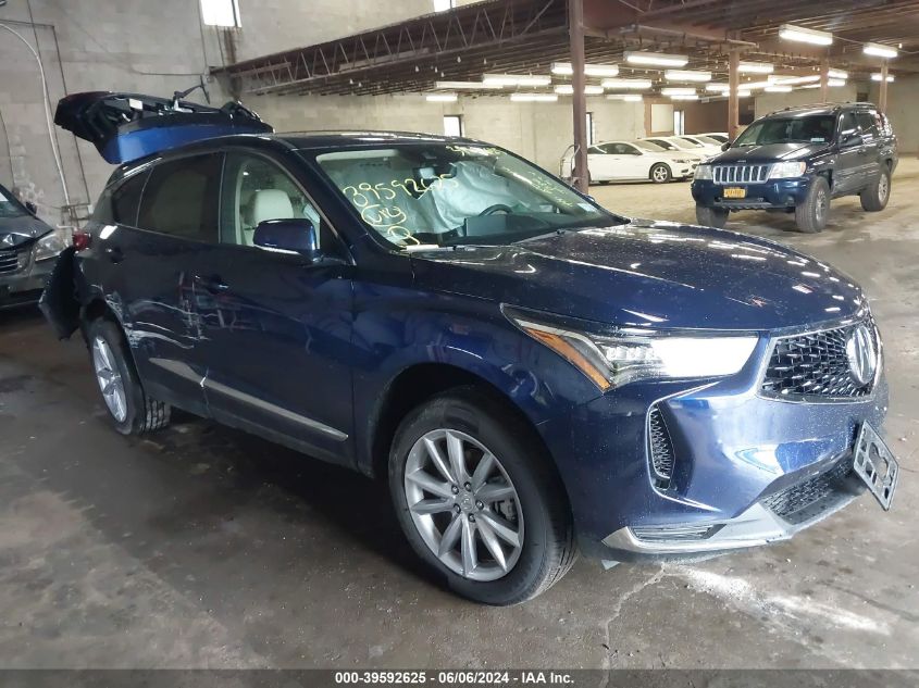 2024 ACURA RDX