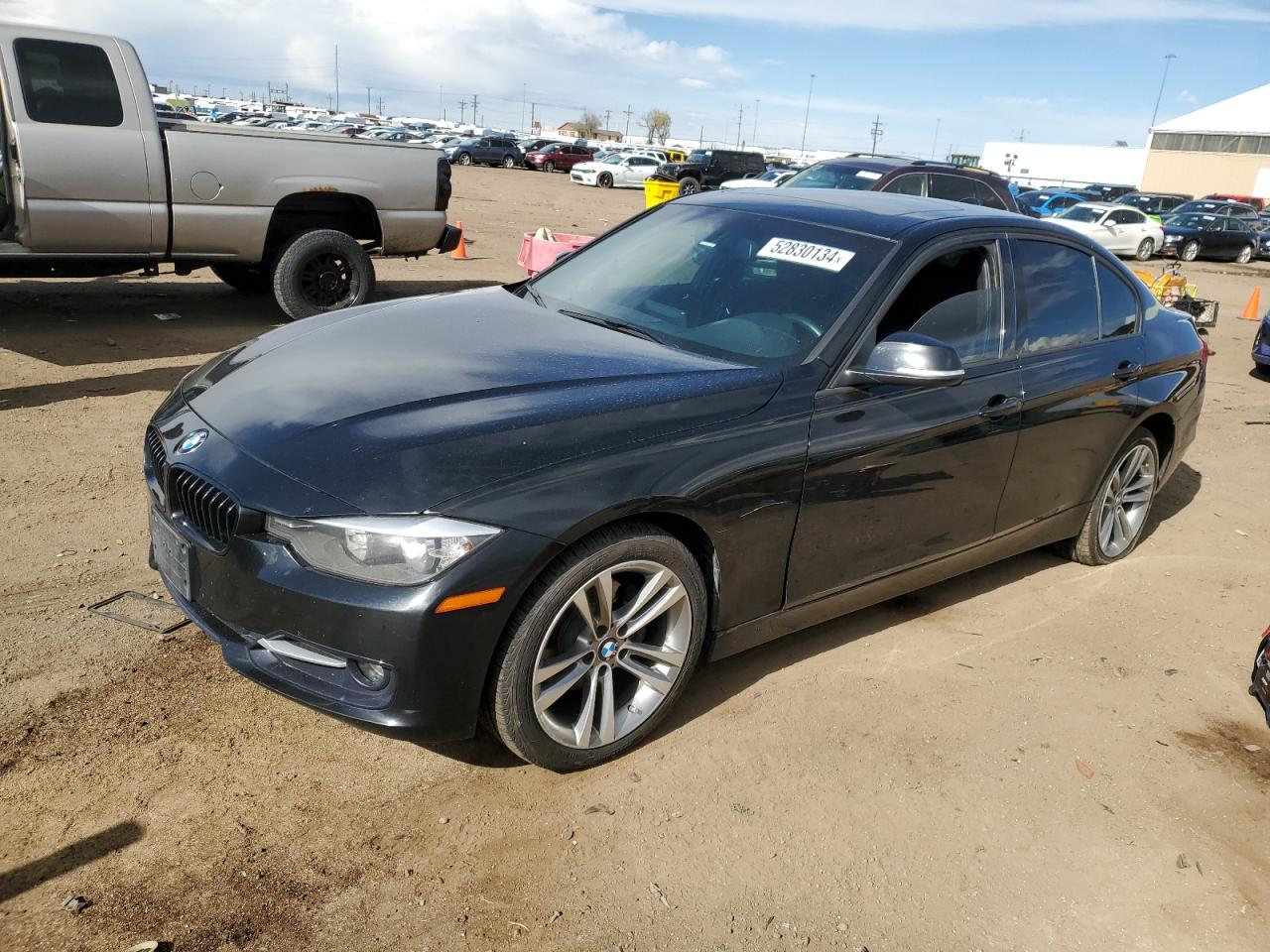 2014 BMW 328 D XDRIVE