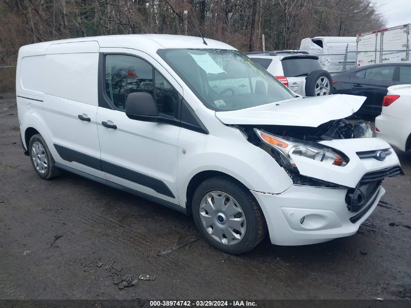 2017 FORD TRANSIT CONNECT XLT