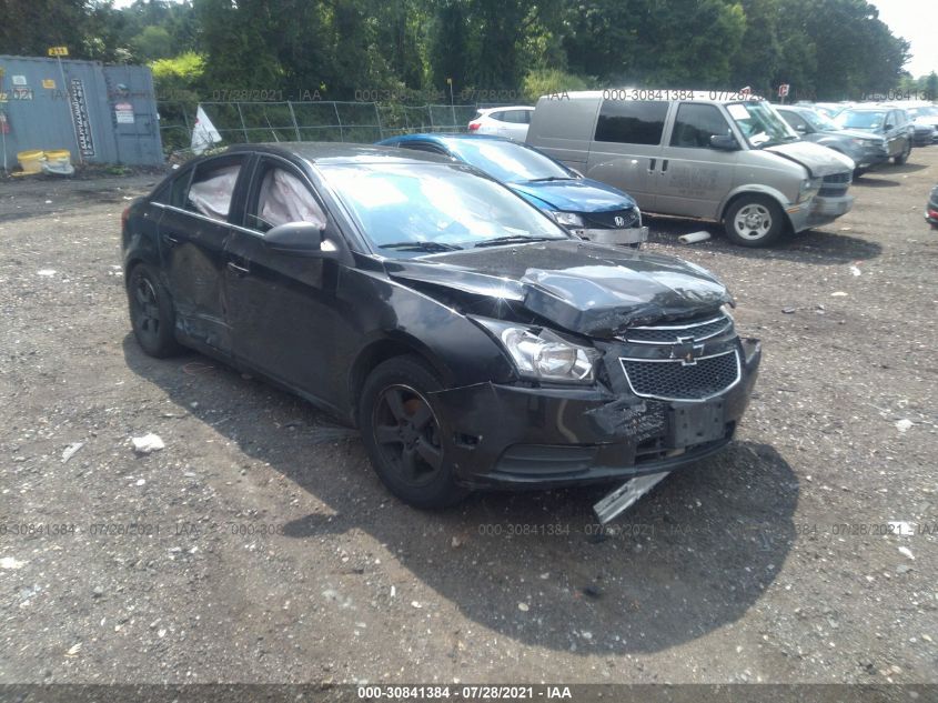 2011 CHEVROLET CRUZE 1LT