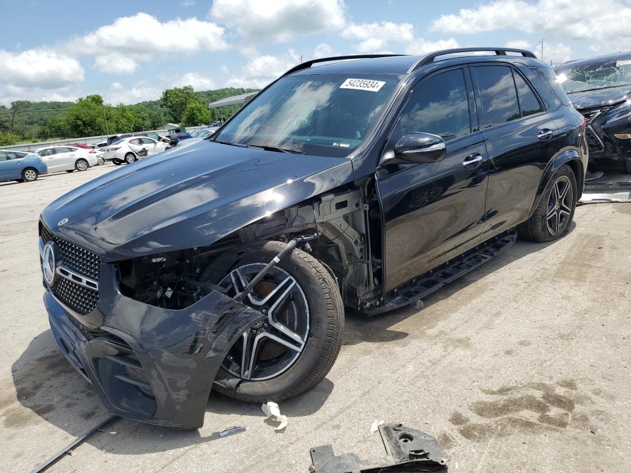 2024 MERCEDES-BENZ GLE 450 4MATIC