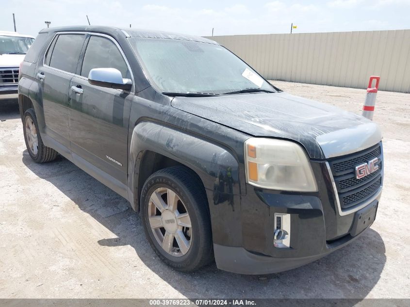 2013 GMC TERRAIN SLE-1