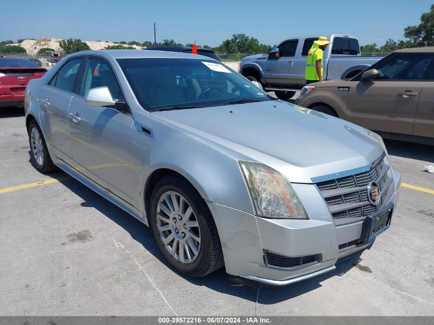 2011 CADILLAC CTS STANDARD