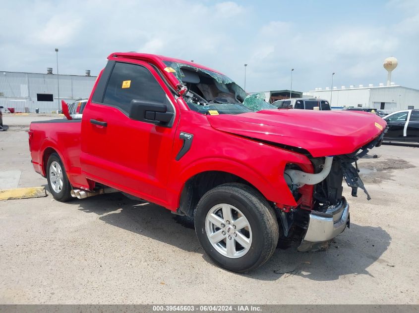 2023 FORD F150