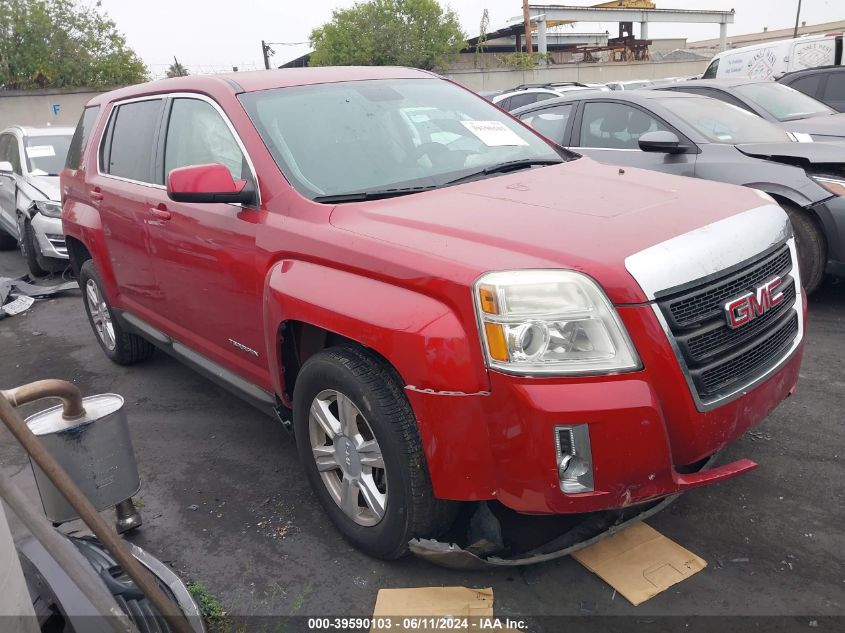 2015 GMC TERRAIN SLE