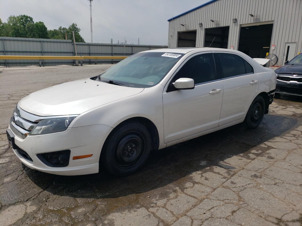 2010 FORD FUSION SE