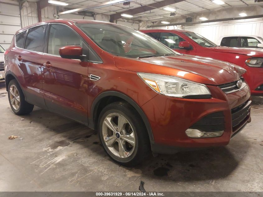 2016 FORD ESCAPE SE