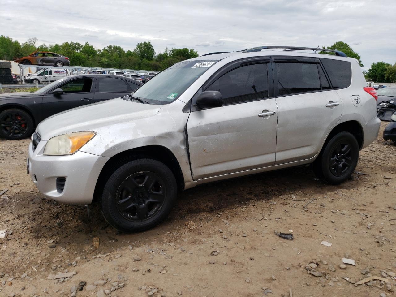 2010 TOYOTA RAV4