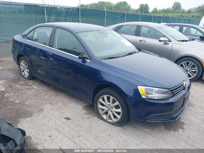 2014 VOLKSWAGEN JETTA 1.8T SE