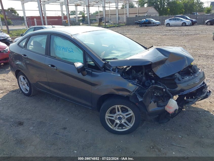 2019 FORD FIESTA SE