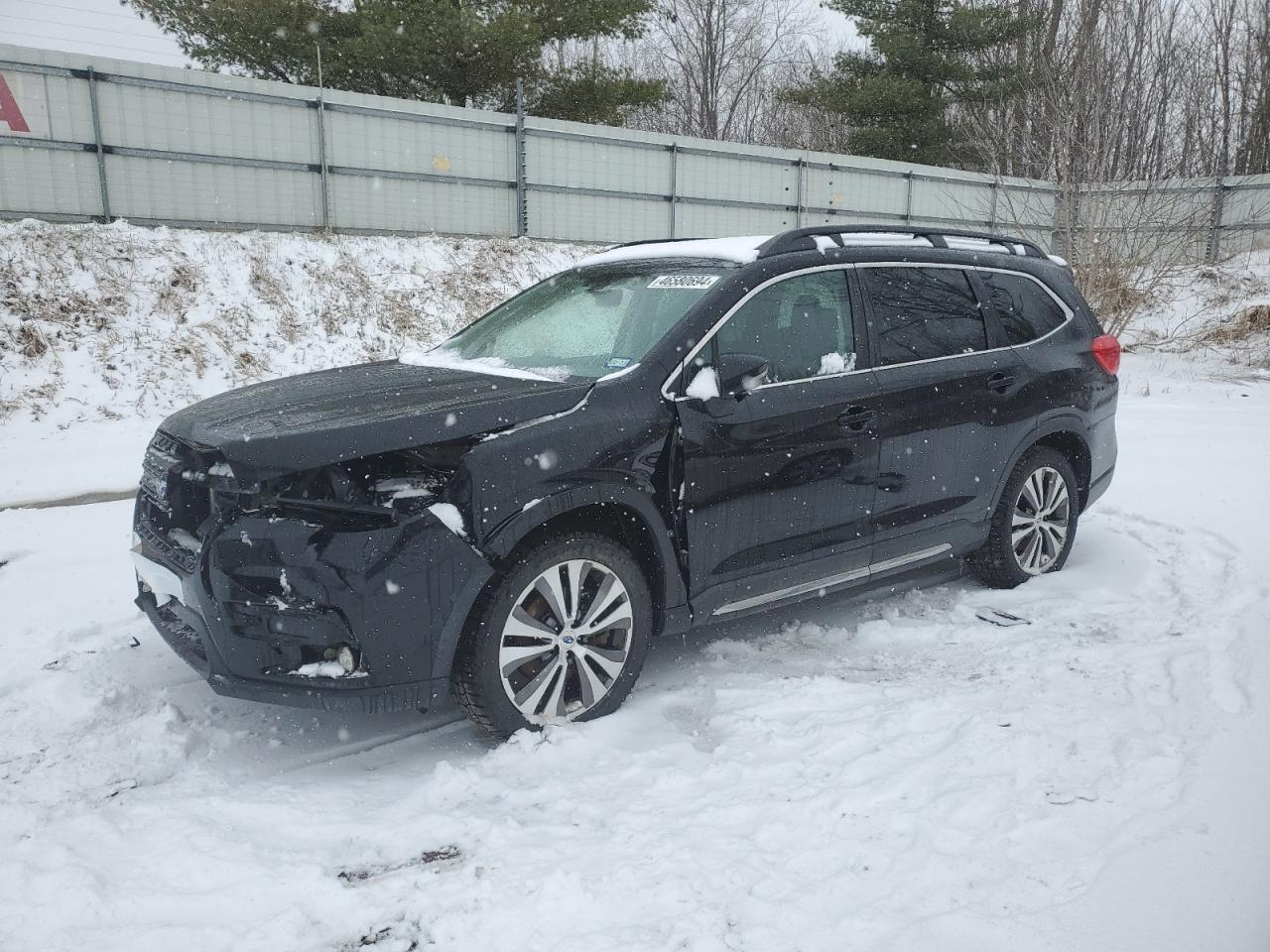 2019 SUBARU ASCENT LIMITED