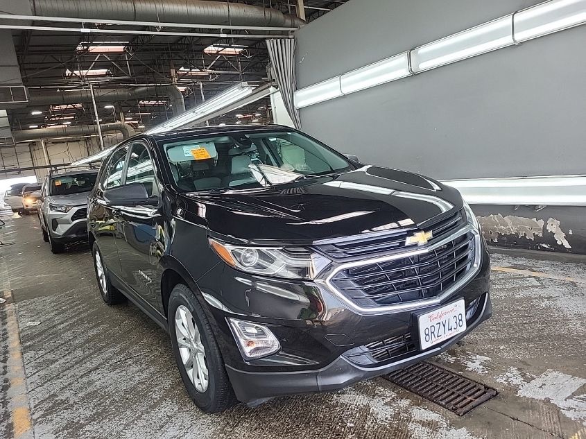 2020 CHEVROLET EQUINOX FWD 1FL